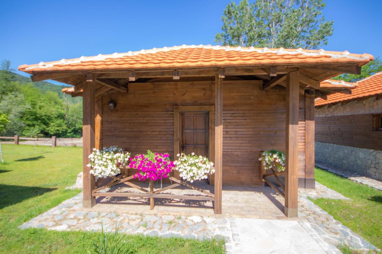 Apartamento Etno Selo Svodje Vlasotince Exterior foto