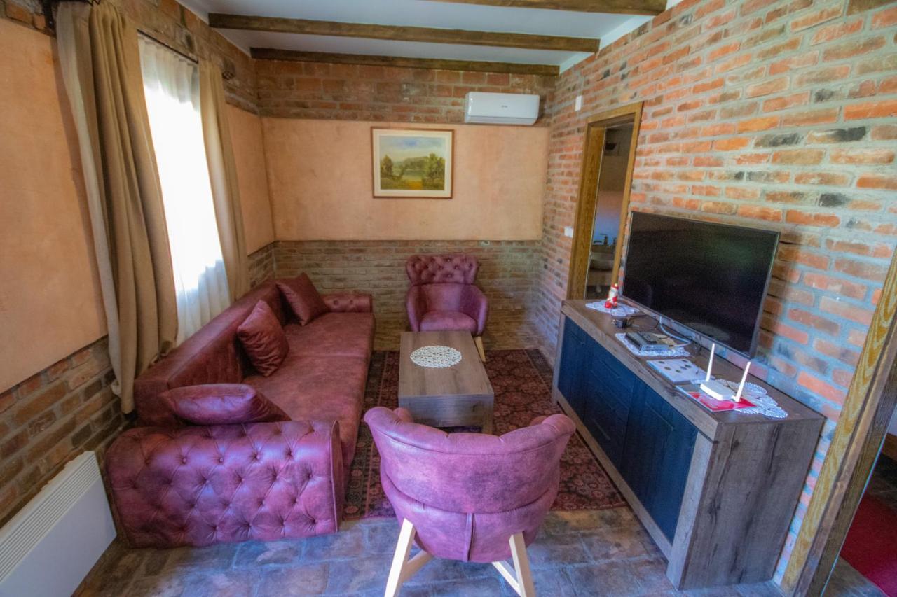 Apartamento Etno Selo Svodje Vlasotince Exterior foto