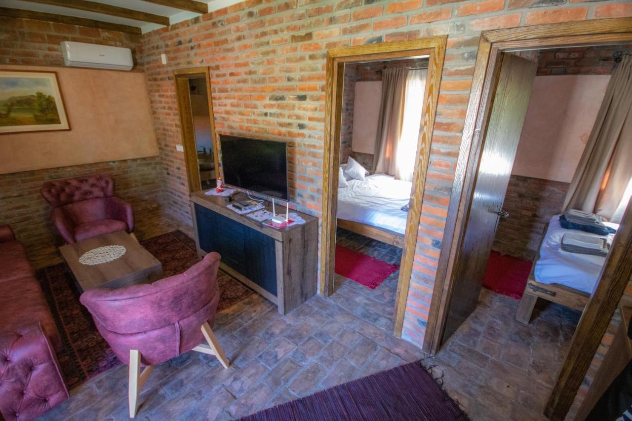 Apartamento Etno Selo Svodje Vlasotince Exterior foto
